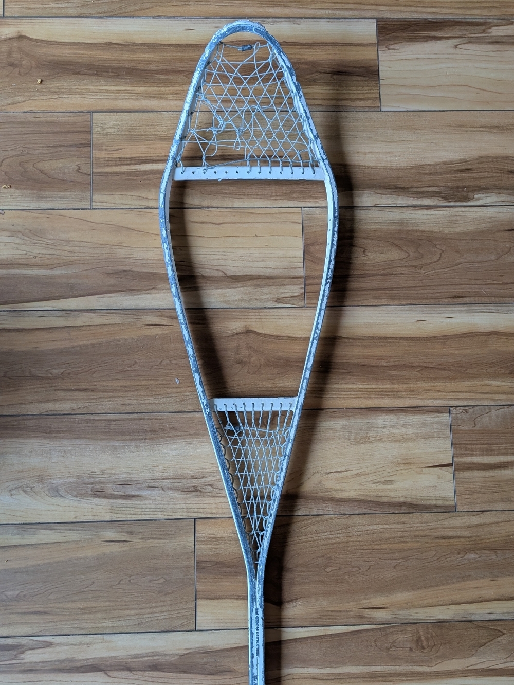 Metal Snowshoe For Crafting